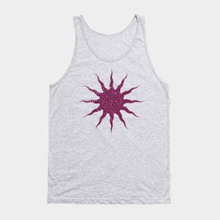 Mithras Symbol Tank Top